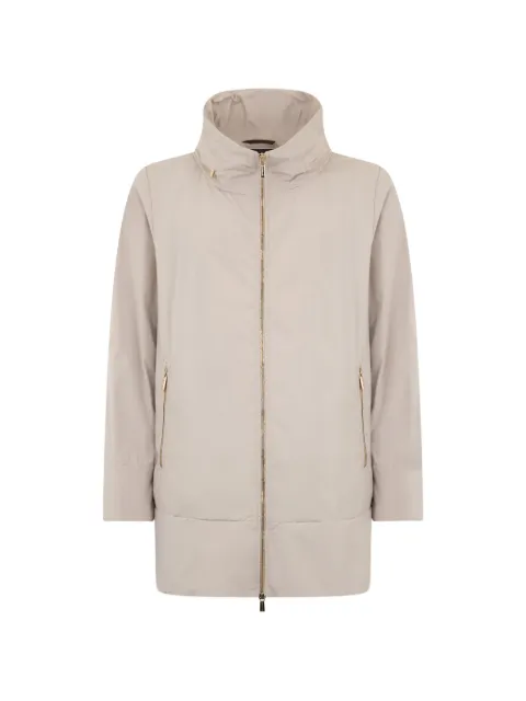 Moorer Taormina jacket Neutrals TAORMINASTP