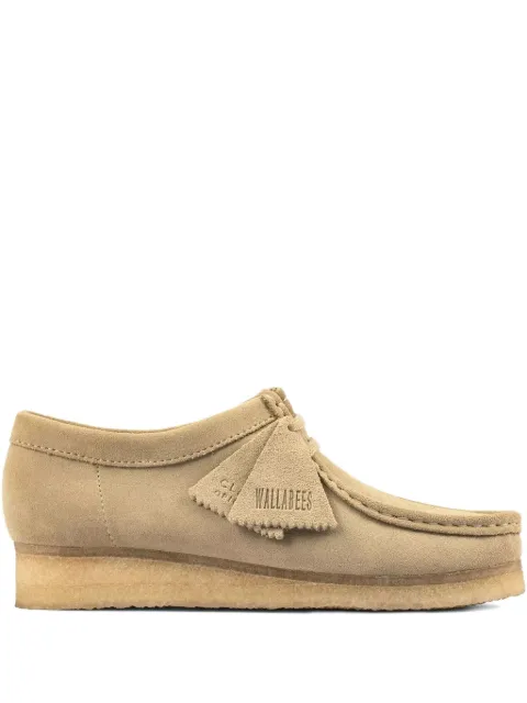 Clarks Originals Wallabee "Maple Suede" loafers Neutrals 29387954