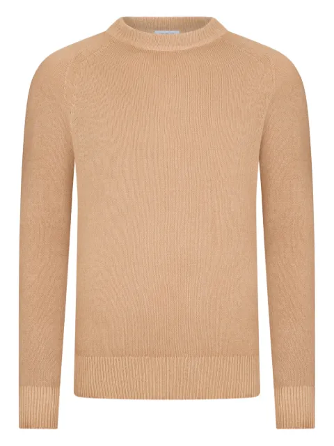 Malo raglan sweater Neutrals UXA226F1B93