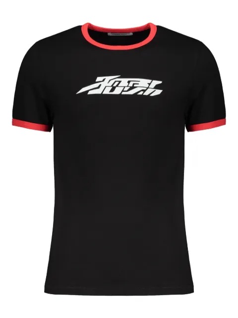 AMBUSH printed T-shirt Black BMAA073S23JER001