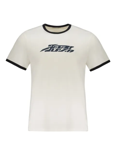 AMBUSH cotton T-shirt White BMAA073S23JER001