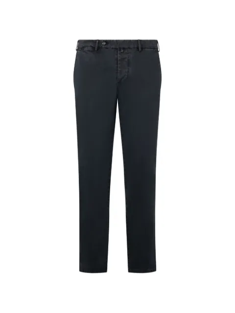 Moorer chino trousers Blue ALIGHIERICOT