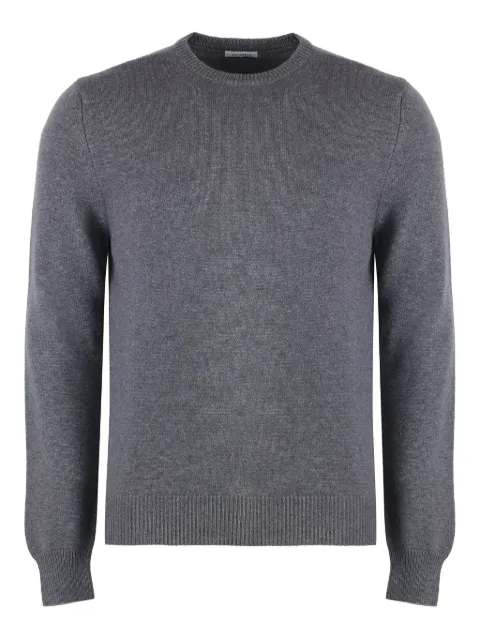 Malo crew-neck cashmere sweater Grey UMA361F1B02