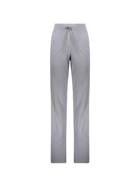 Moorer drawstring-waist track pants Grey LOLLIEFXK