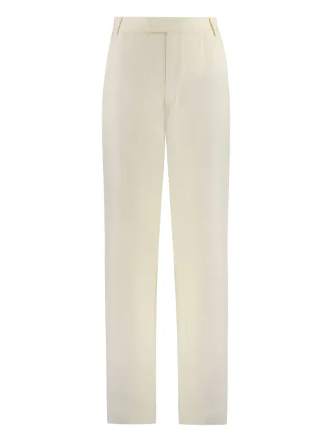 St. John high-waisted trousers Neutrals K82AC11