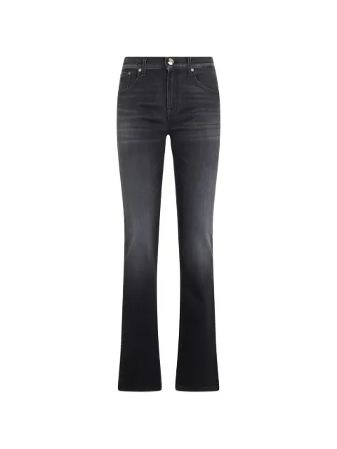 Moorer five-pockets jeans Black JOANG5