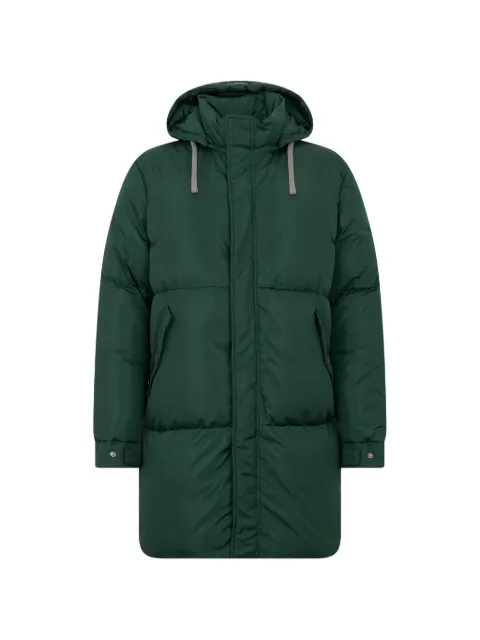 Herno hooded padded coat Green PI000877U12358