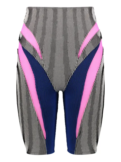 Paolina Russo jersey cycling shorts Black PRSS22SH02332721