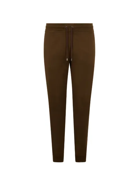 Moorer drawstring trousers Brown NORCIATUTARAF