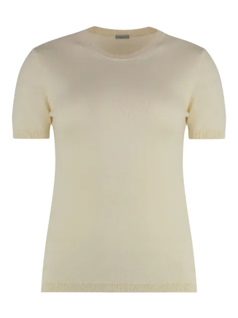 Malo jersey T-Shirt Neutrals DXA003F1Z23