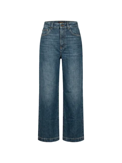 Moorer straight-leg jeans Blue ZAIRA114WCD