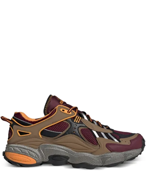 adidas Cadiant FYW "Maroon/Core Black/Linen Khaki" sneakers Brown ID1025