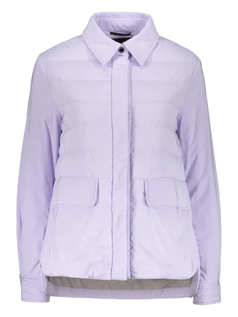 Moorer Murielos jacket Purple MURIELOS