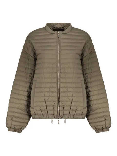 Moorer Elvira jacket Green ELVIRAS3