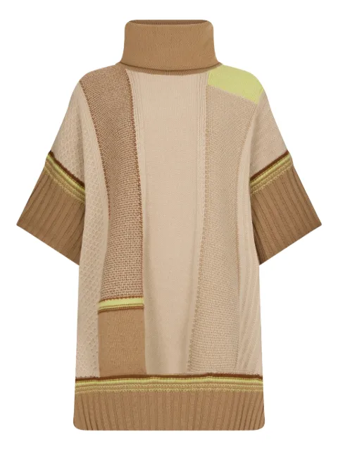 Malo roll-neck sweater Neutrals DXC064F1A70