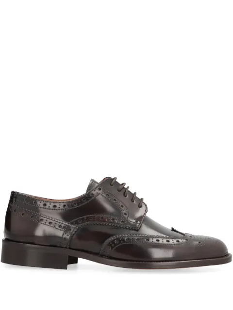 Bruno Magli lace-up Derby shoes Brown BS1249118