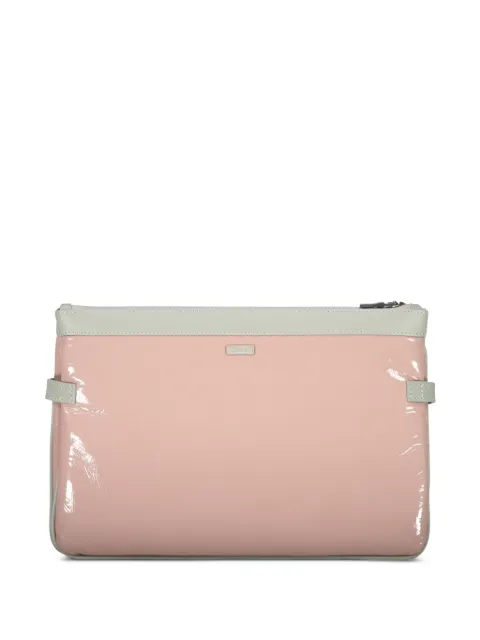 Herno zip shoulder bag Pink BORSA1DL12319