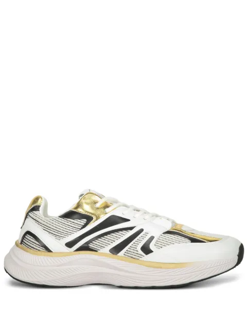 Missoni logo-pritn sneakers White SHMISNRU