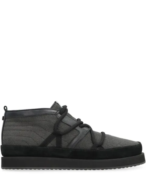 Volta leather sneakers Grey VSFW17FO15786115