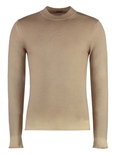 Malo cashmere sweater Neutrals UXA223F1Z27