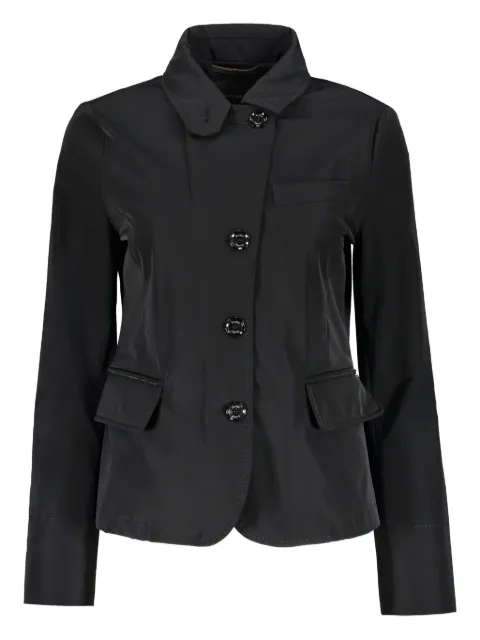 Moorer Amy jacket Black AMYGD6