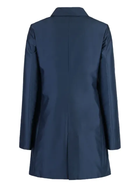 Moorer Silene coat Blue SILENEDA6