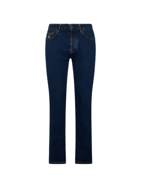 Moorer five-pockets jeans Blue PILONDC103W2006S2NERA