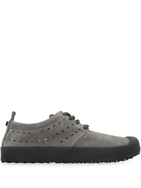 Volta suede sneakers Grey VSSS17FO15787943