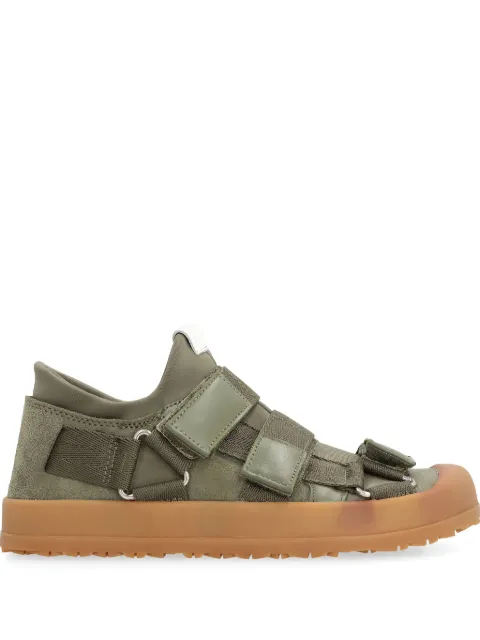 Volta Compostela low-top sneakers Green VSFW17FO05782480