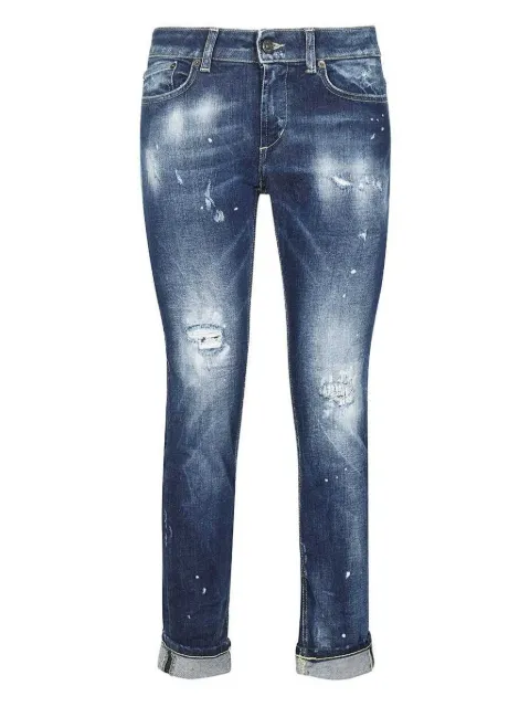 DONDUP 5-pocket jeans Blue P692DSE321DG9
