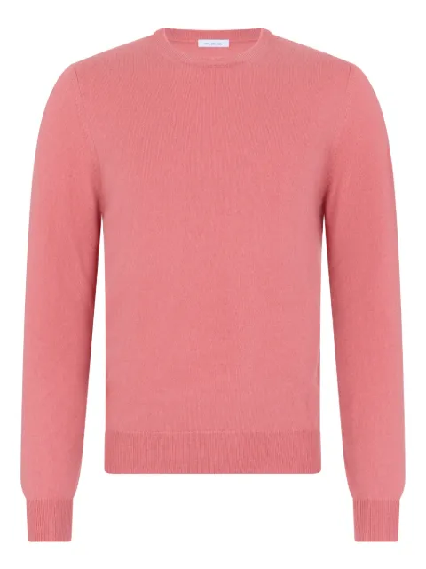 Malo crew-neck sweater Pink UMA008F1K02