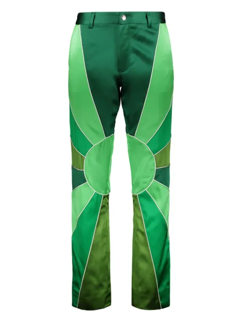 Nahmias Sunshine trousers Green SS23W11P16