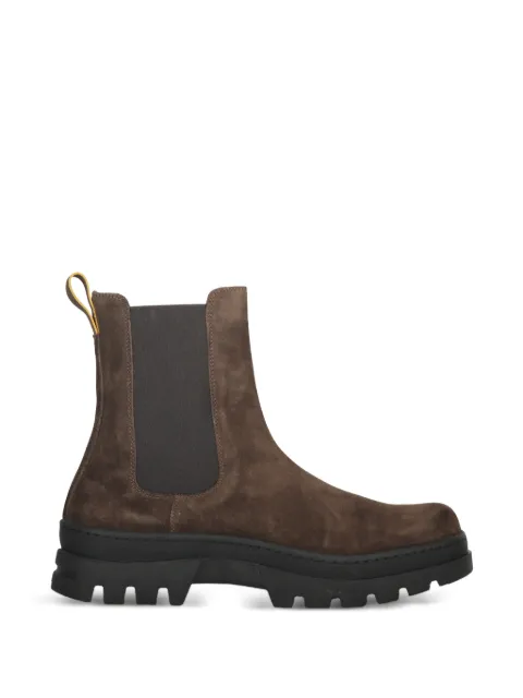Moorer MORISOT-P5 chelsea boots Brown MORISOTP5