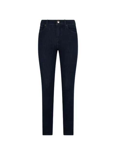 Moorer five-pocket jeans Blue JUDYG3