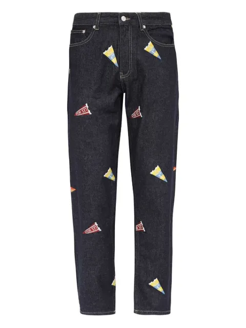 Les Deux straight-leg jeans Blue LDM550014