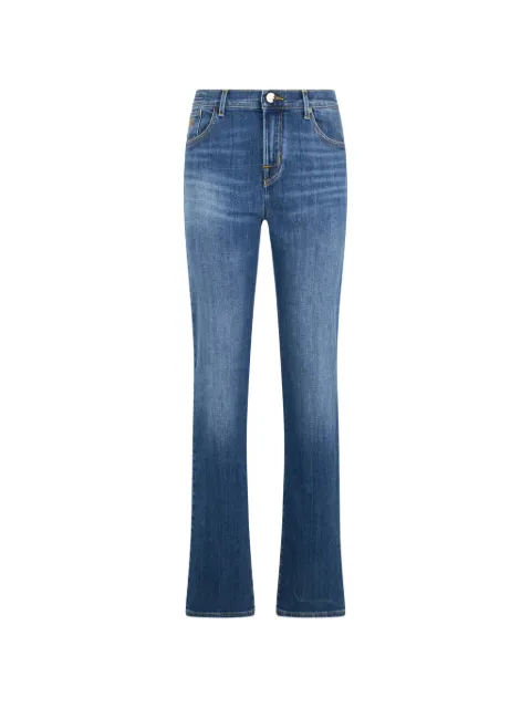 Moorer Joan five-pocket jeans Blue JOANG4