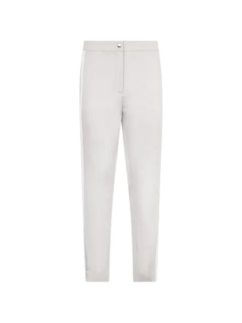 Moorer tapered trousers Neutrals EDIESMT