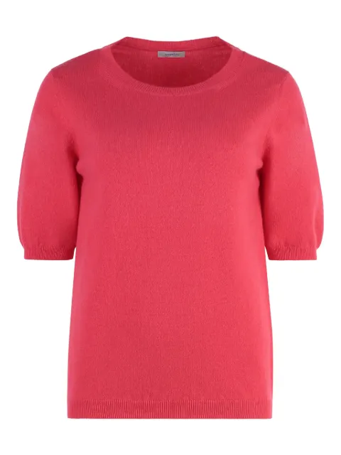 Malo cashmere sweater Pink DXA001F1K02