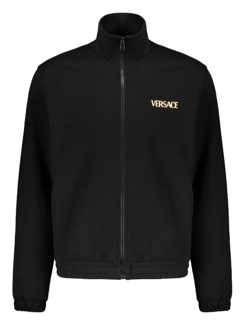 Versace Medusa-Head sweatshirt Black 10144221A14059
