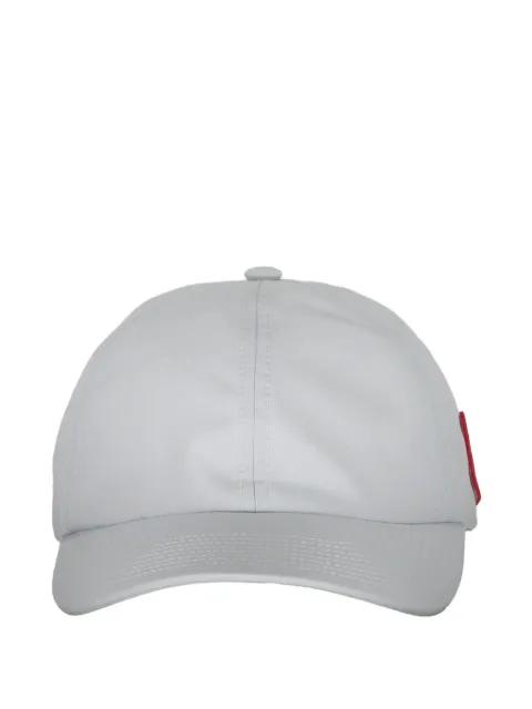OAMC embroidered-patch baseball cap Grey 23E28OAY09PESOA009