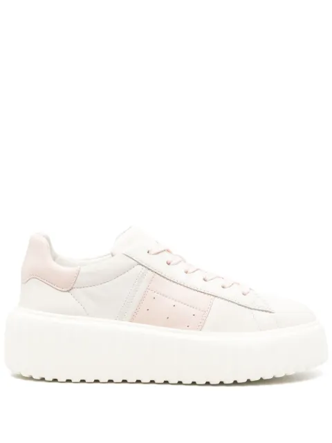 Hogan H-Stripes sneakers Neutrals HXW6450FO70LE9
