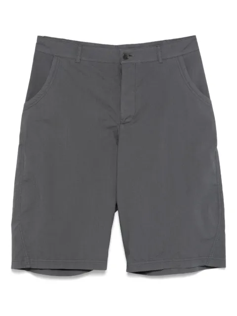YMC Twisted Seam shorts Grey P9YAA