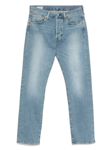 Levi's 501® Original straight-leg jeans Blue 005013267