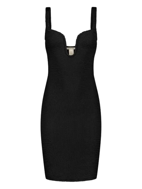 PARAMIDONNA Mika dress Black SS25MDBL