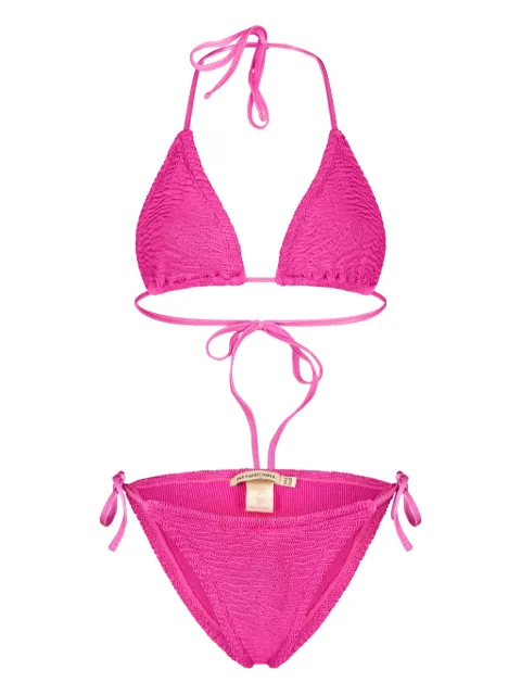 PARAMIDONNA Ema bikini set Pink SS25SEMF
