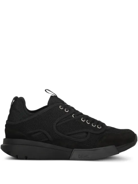 OAMC low-top sneakers Black 23E28OAS11TOMOA008