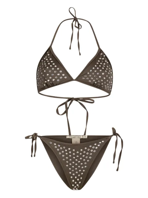 PARAMIDONNA Livia bikini Green SS25LCGM
