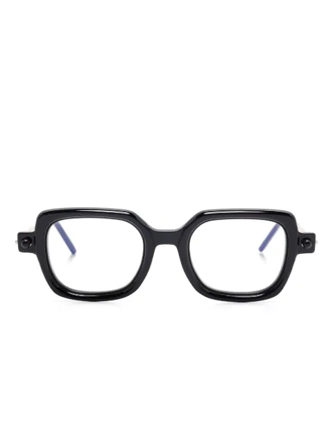 Kuboraum Maske P4 glasses Black P4BYB
