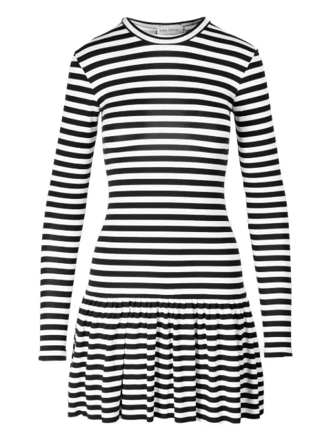 Ioana Ciolacu Frigate mini dress Blue IC25DR10