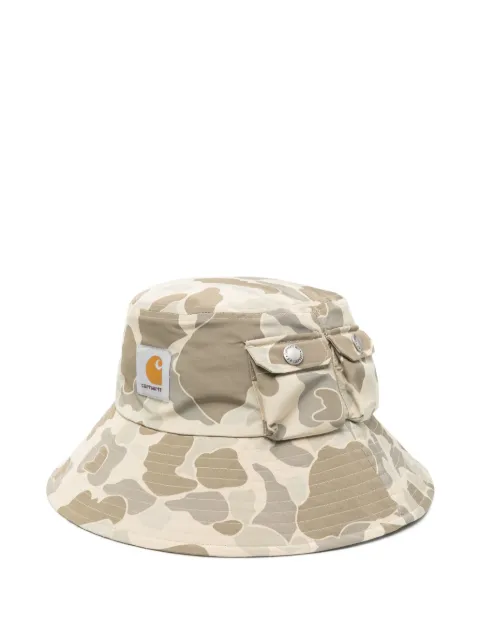 Carhartt WIP Irwin bucket hat Neutrals I034605